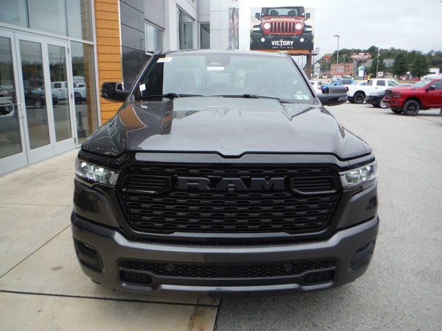 New 2027 RAM 1500 4x4 Crew Cab image 10