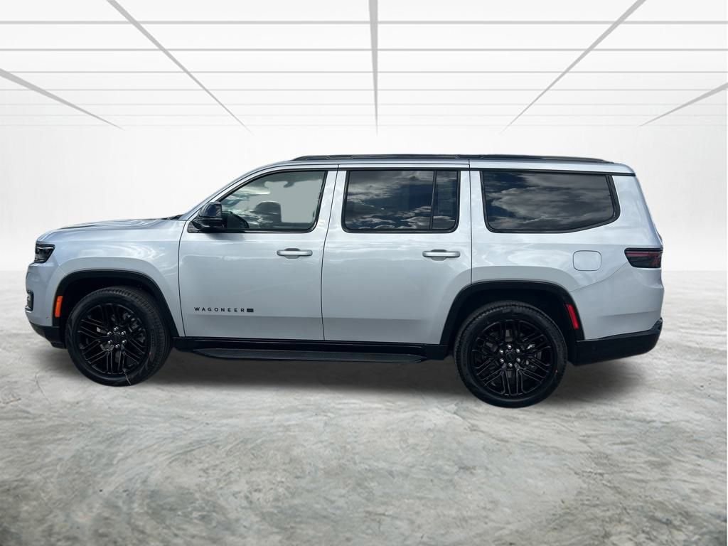 New 2025 Jeep Wagoneer Series II image 7