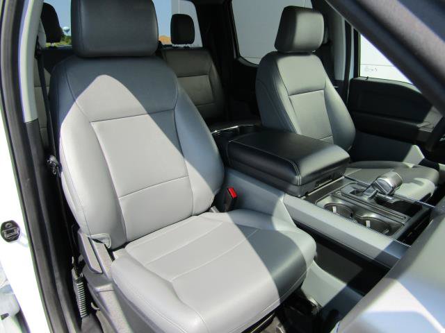 Certified 2022 Ford F150 Lightning Pro AWD/4WD image 14