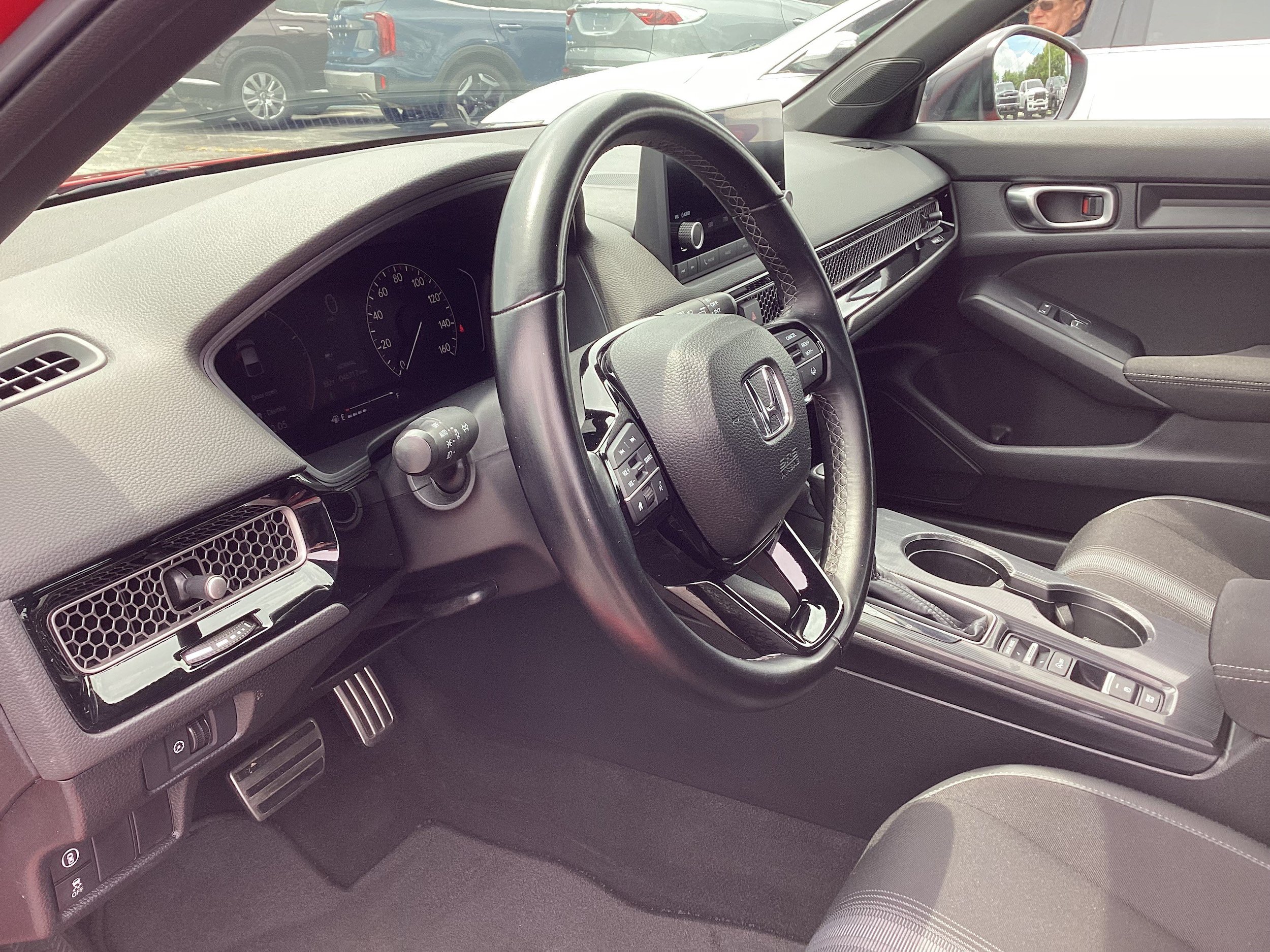Used 2024 Honda Civic Sport image 11