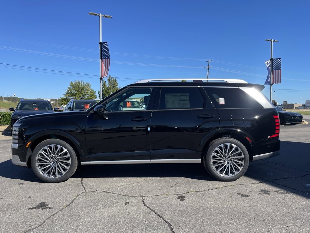 New 2026 Hyundai Palisade Calligraphy image 4