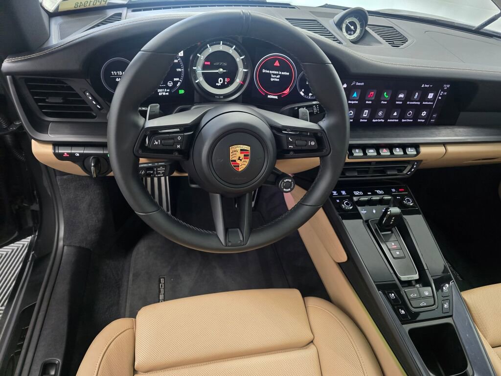 Certified 2024 Porsche 911 Carrera GTS image 18