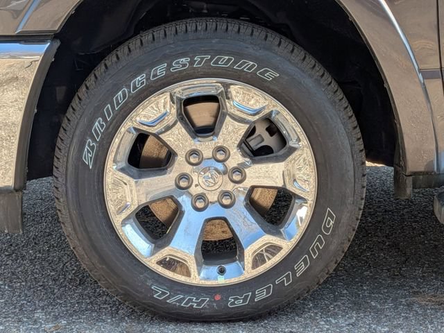 New 2026 RAM 1500 Big Horn AWD/4WD image 27