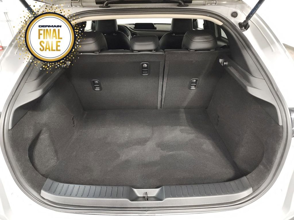 Certified 2025 MAZDA CX-30 AWD 2.5 S w/ Select Sport Pkg image 19