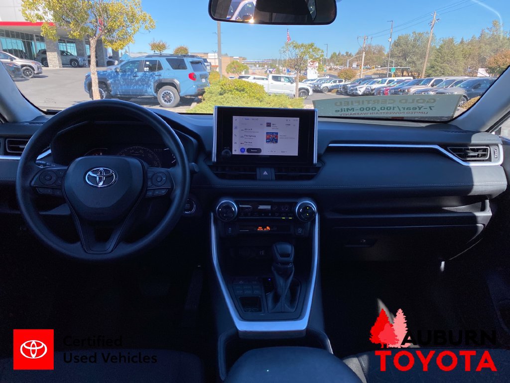 Certified 2024 Toyota RAV4 XLE AWD/4WD image 13