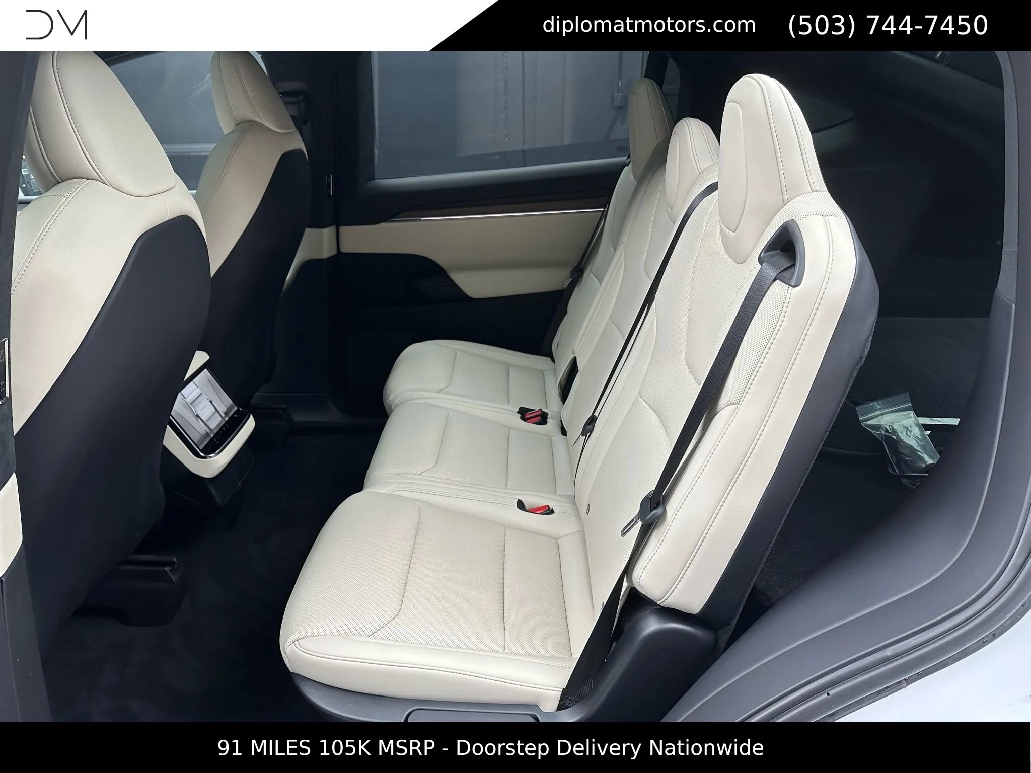Used 2026 Tesla Model X image 22
