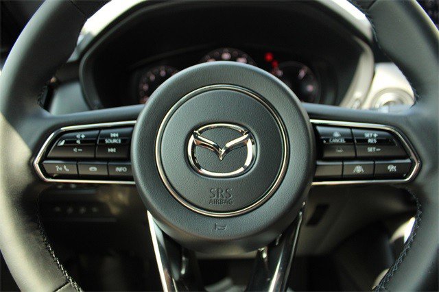 Certified 2025 MAZDA CX-70 3.3 Turbo w/ Premium Plus Pkg image 11