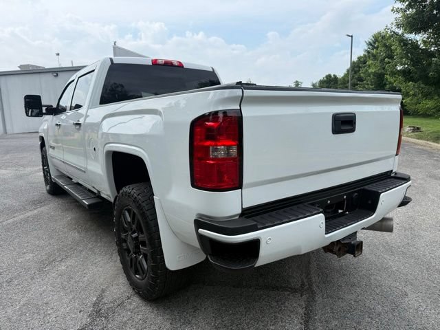 Used 2016 GMC Sierra 2500 SLT w/ All-Terrain HD Package AWD/4WD image 5