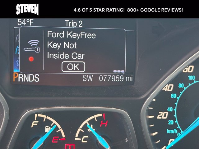 Used 2016 Ford Escape Titanium AWD/4WD image 16