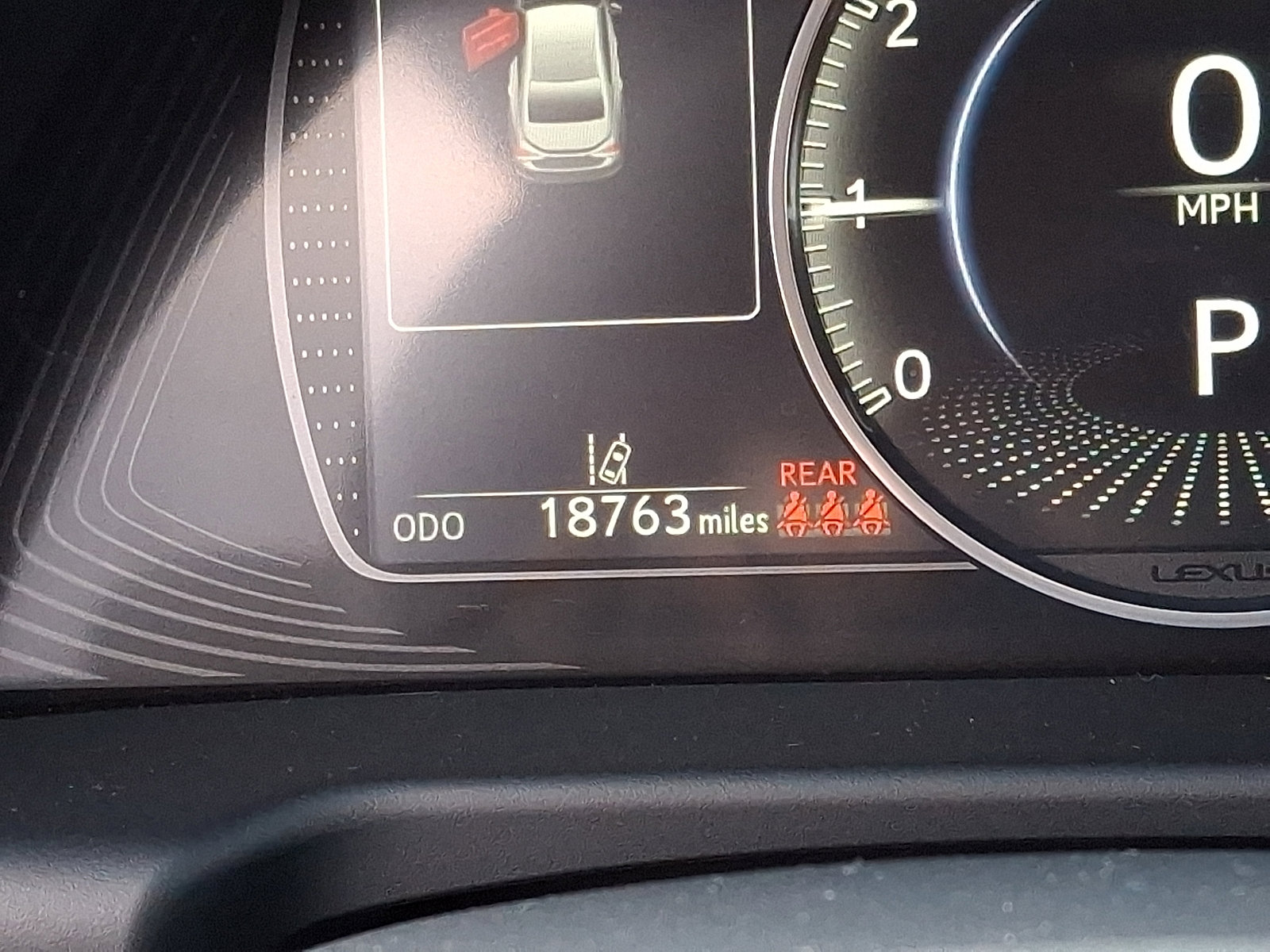 Certified 2023 Lexus ES 350 Standard image 20