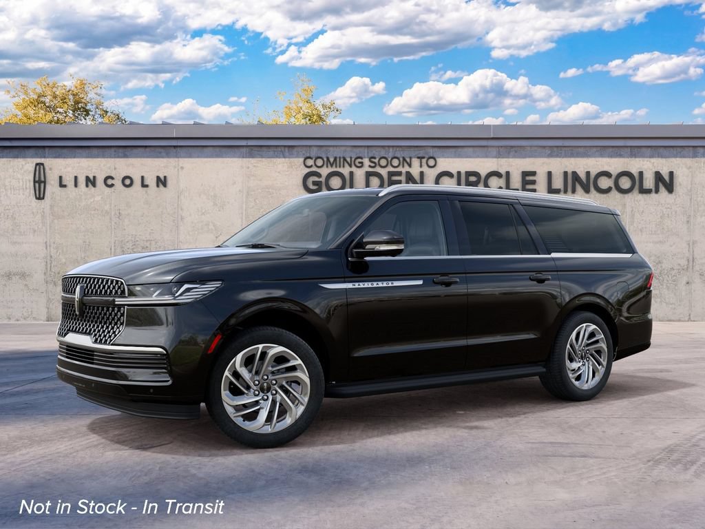 New 2027 Lincoln Navigator L Premier RWD image 5