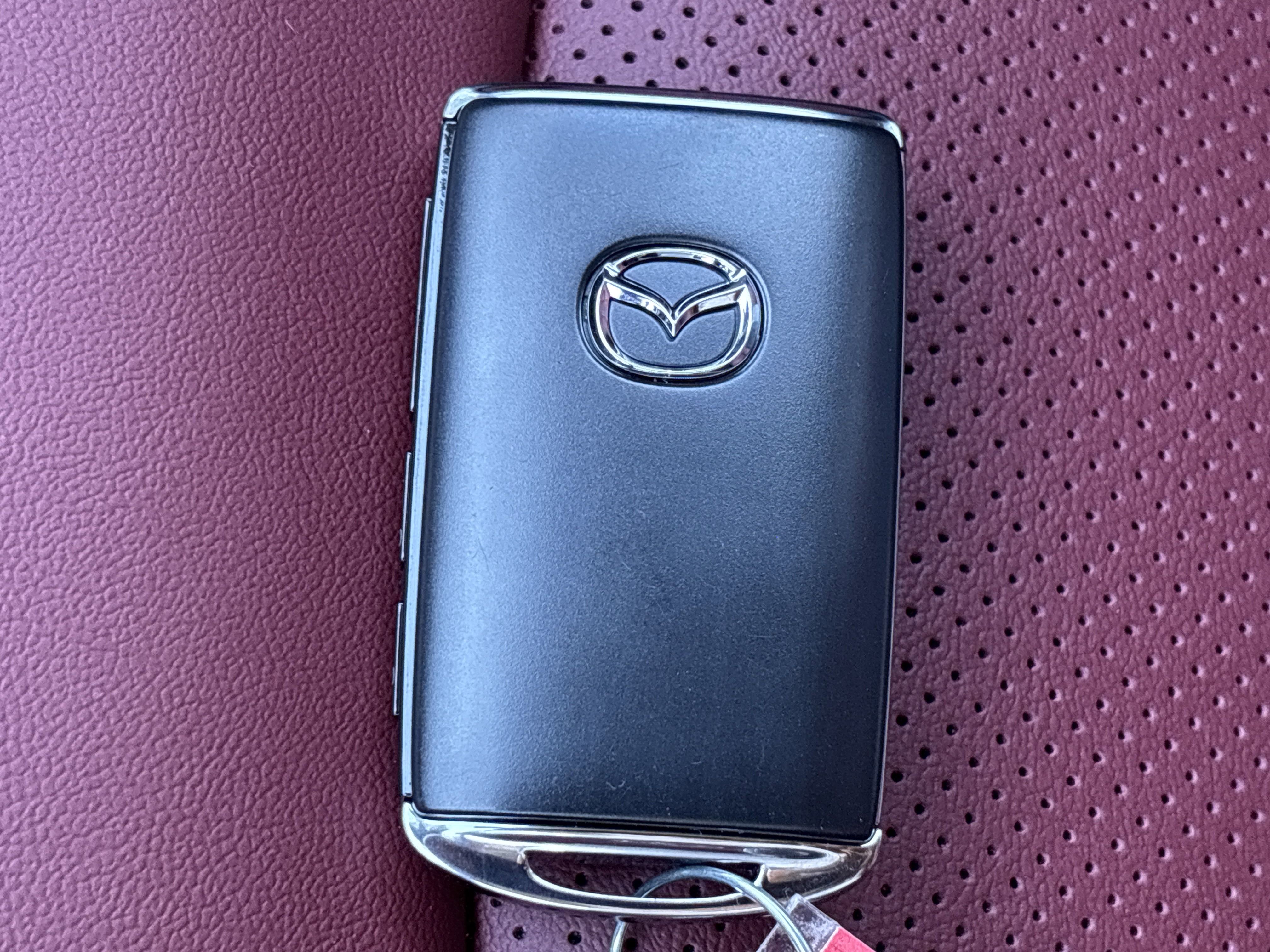 New 2025 MAZDA CX-5 Carbon Edition image 43
