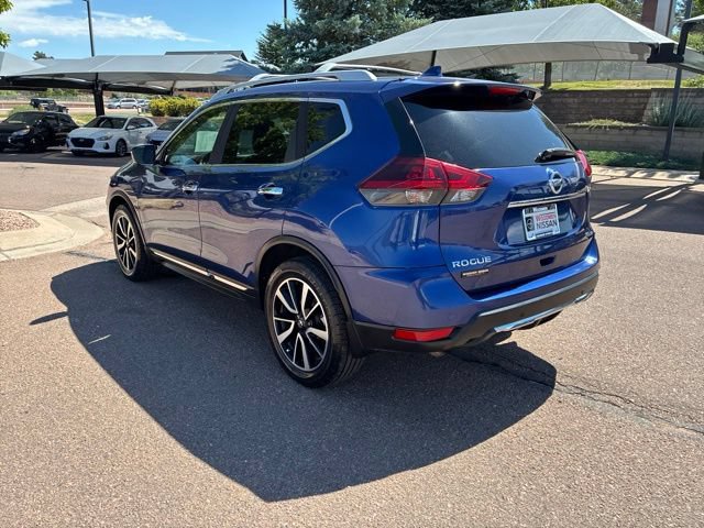 Used 2019 Nissan Rogue SL AWD/4WD image 7