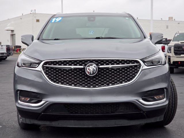 Certified 2019 Buick Enclave Avenir w/ Avenir Technology Package AWD/4WD image 15