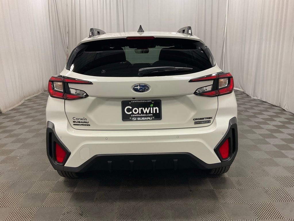 New 2026 Subaru Crosstrek 2.5i Limited w/ Crosstrek Mirror Package AWD/4WD video 3