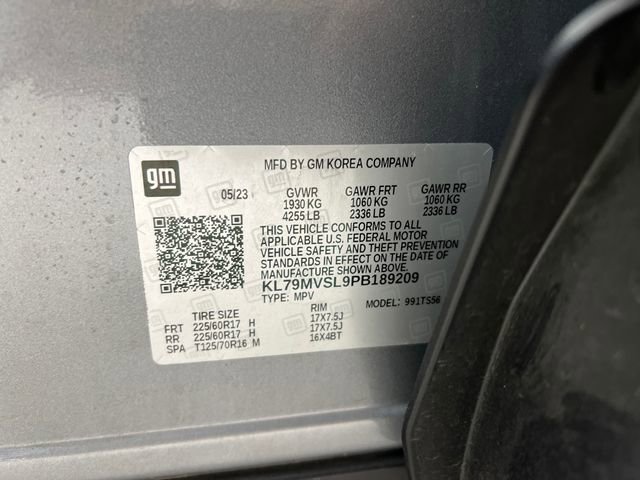 Used 2023 Chevrolet TrailBlazer ACTIV image 26