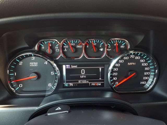 Used 2016 Chevrolet Silverado 1500 LT AWD/4WD image 17