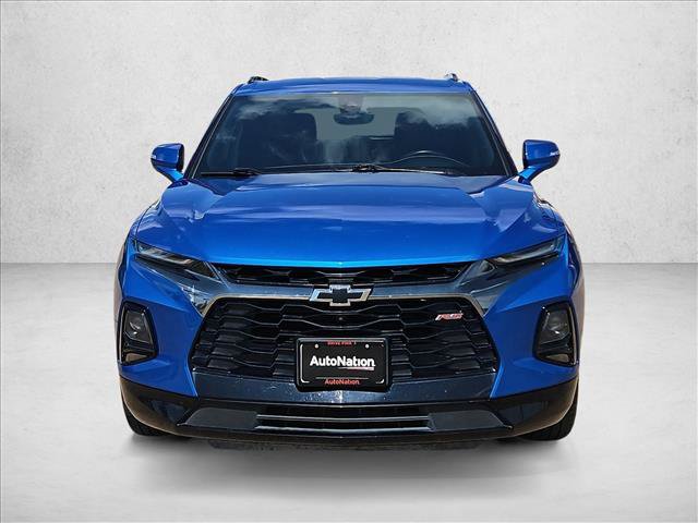 Used 2020 Chevrolet Blazer RS FWD video 2