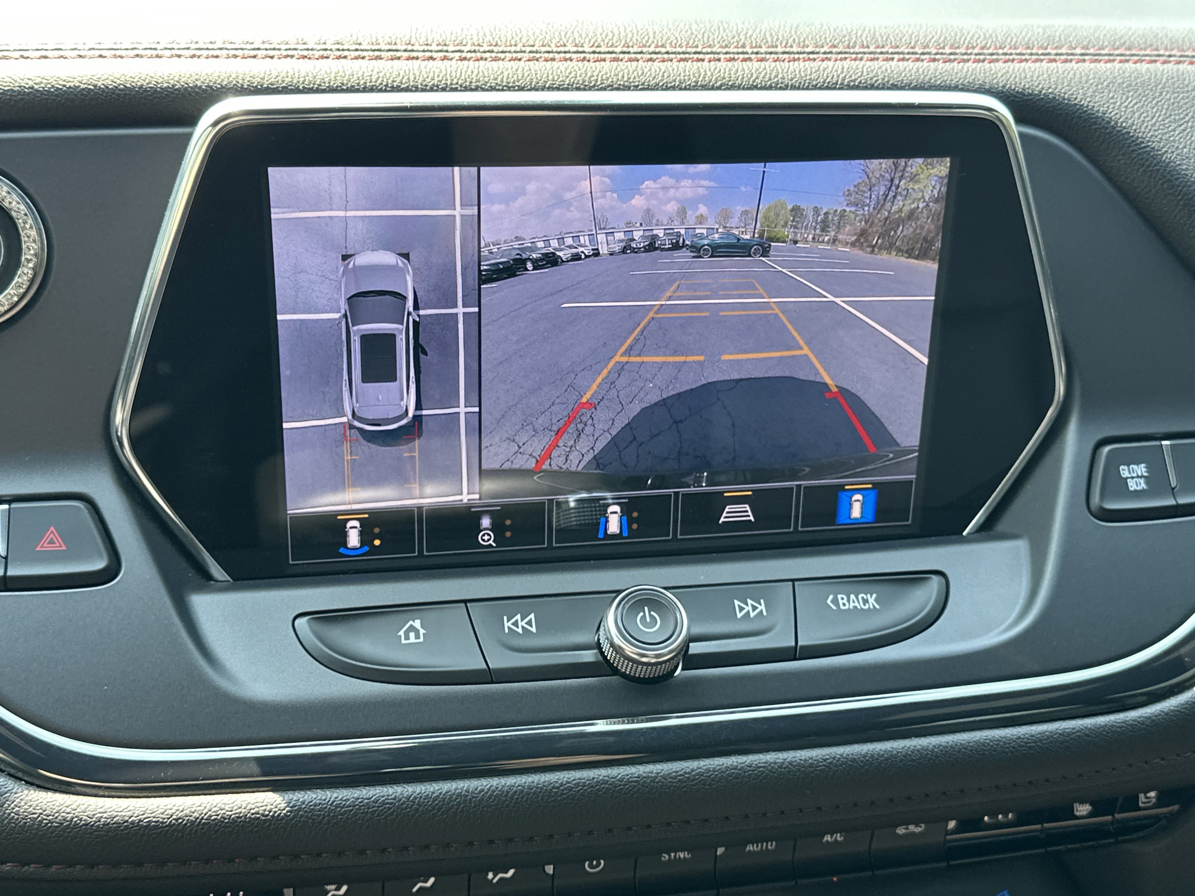 Used 2020 Chevrolet Blazer RS image 28