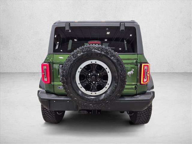 Used 2023 Ford Bronco Badlands w/ Sasquatch Package AWD/4WD image 7