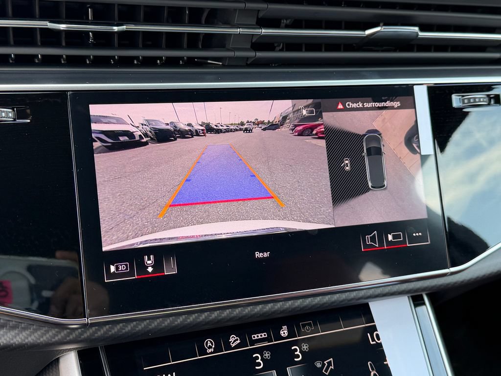 New 2026 Audi SQ7 Premium Plus AWD/4WD image 22