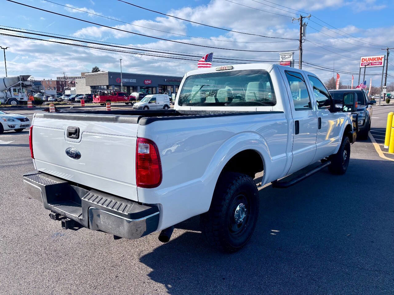 Used 2013 Ford F250 XL w/ PWR Equipment Group AWD/4WD image 6