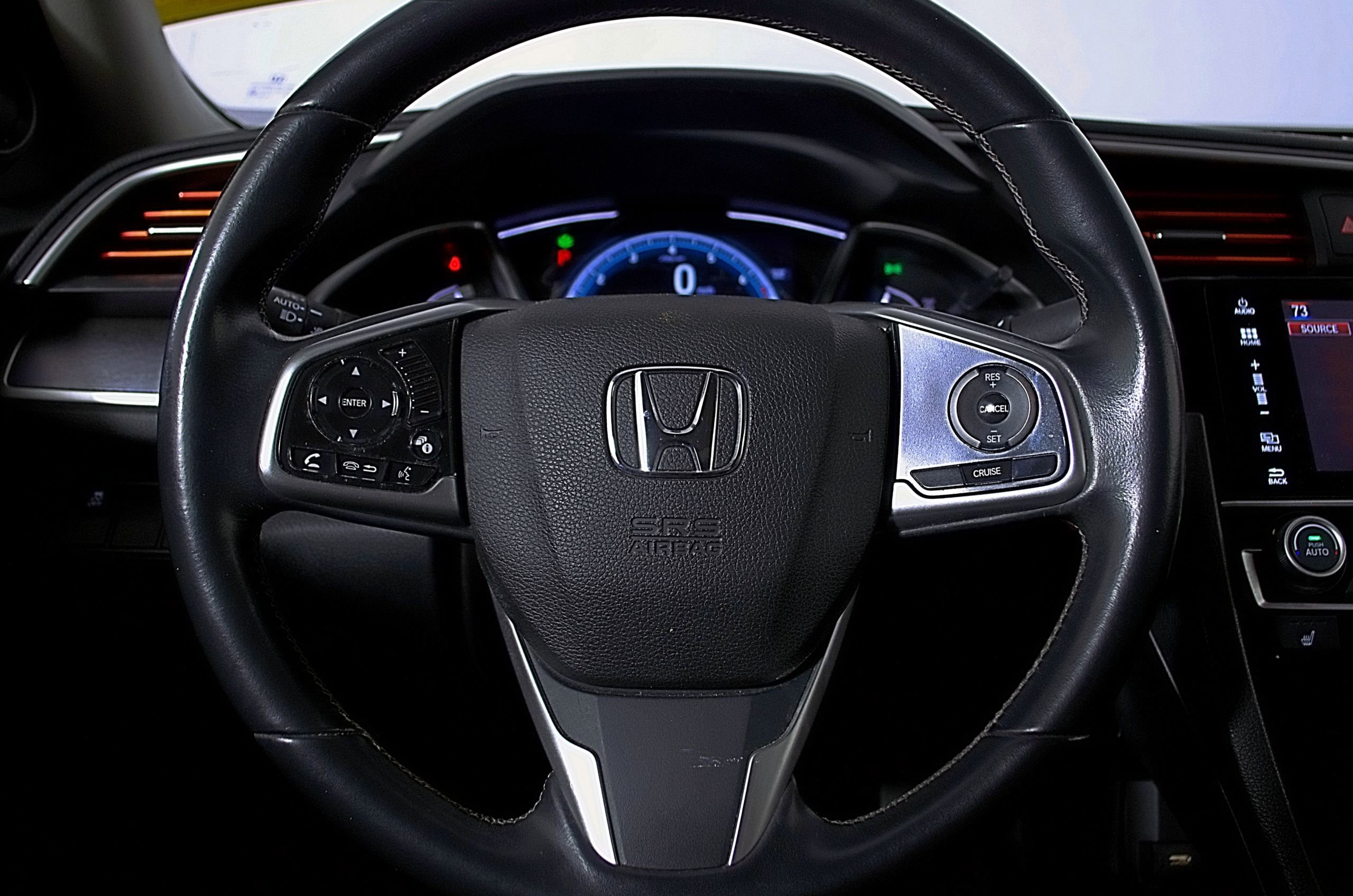 Used 2018 Honda Civic EX-T image 22