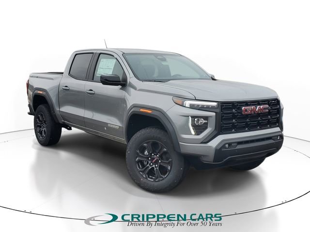 New 2025 GMC Canyon Elevation w/ Convenience Package