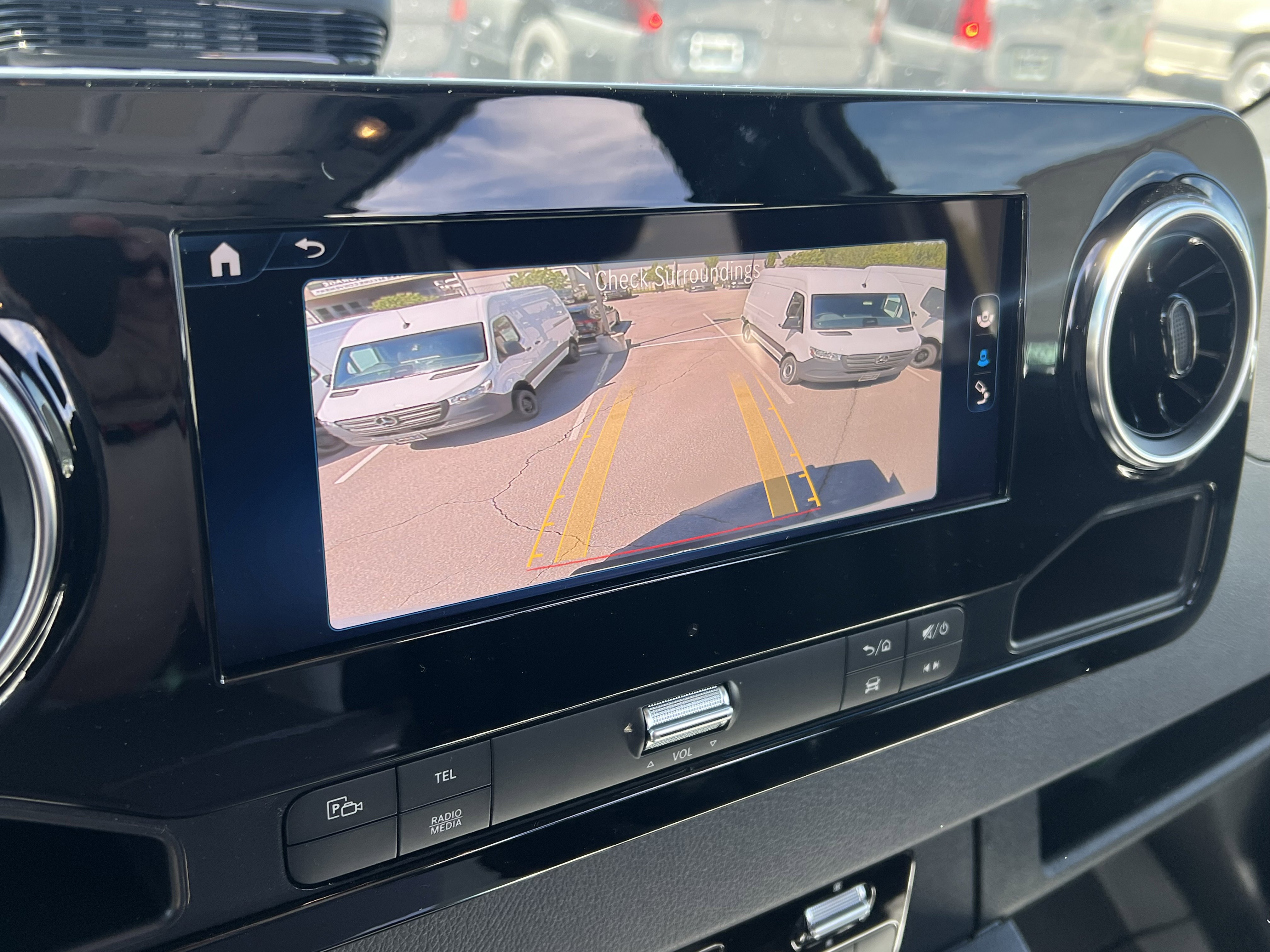 New 2025 Mercedes-Benz Sprinter 2500 image 23