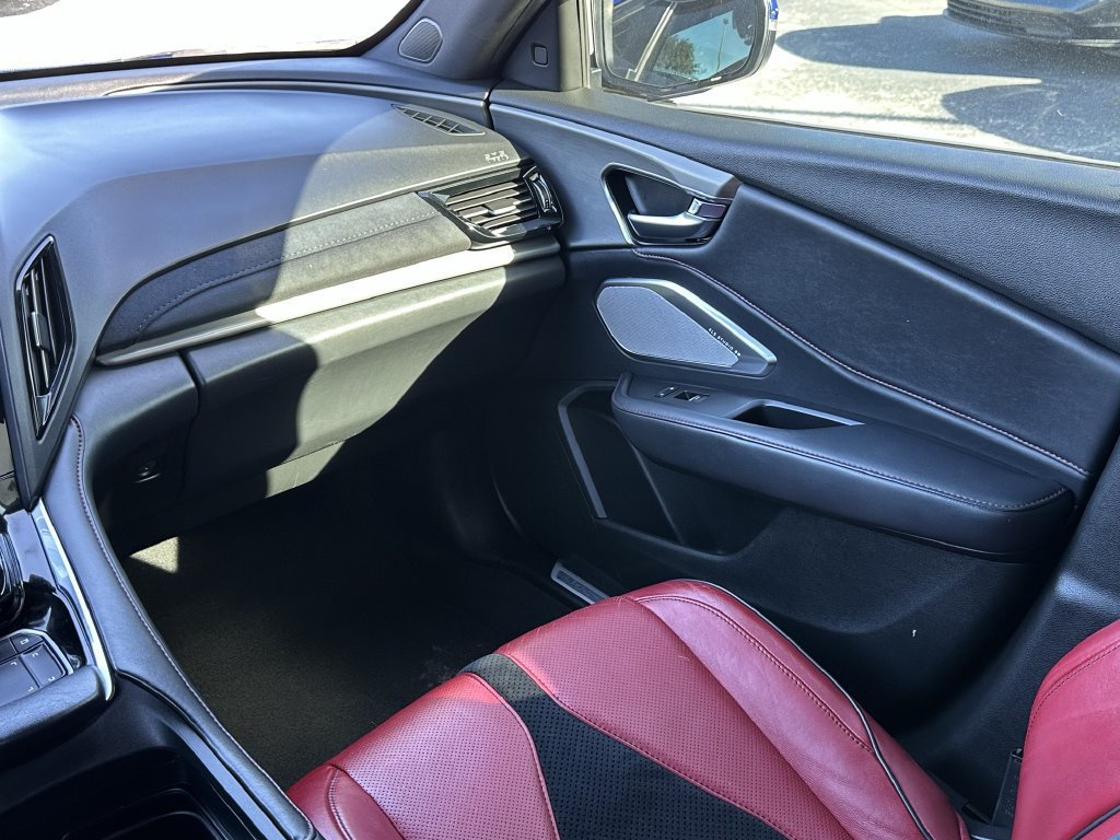 Used 2019 Acura RDX A-Spec w/ Technology Package AWD/4WD image 13