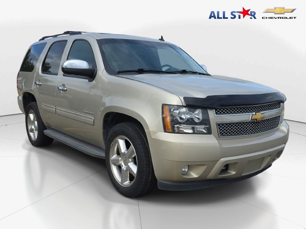 Used 2013 Chevrolet Tahoe LS w/ All-Star Edition