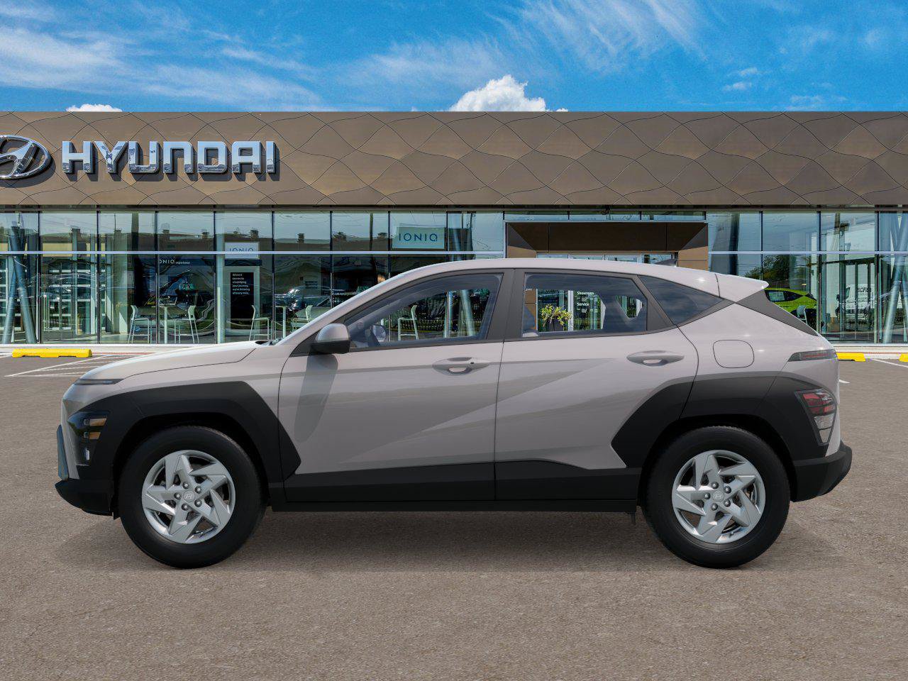 New 2027 Hyundai Kona SE AWD/4WD image 3