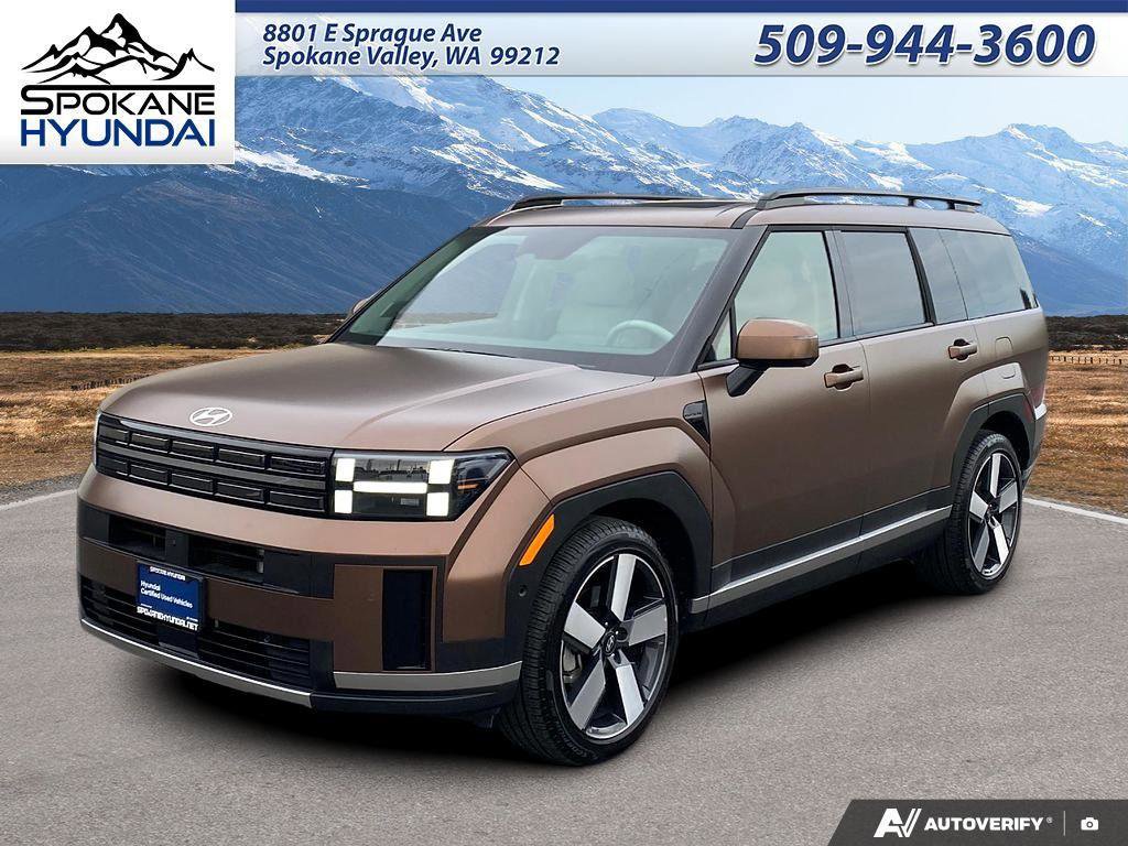 Certified 2024 Hyundai Santa Fe Limited image 1
