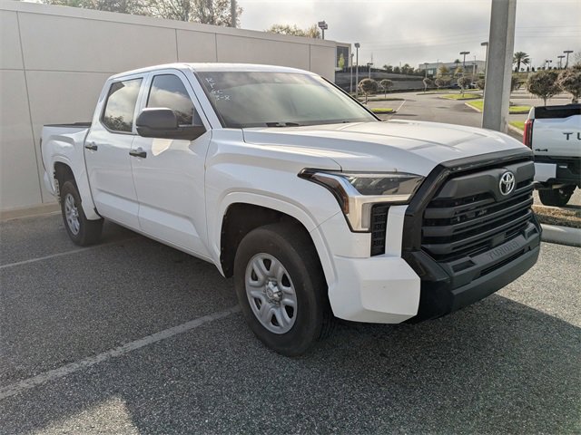 Used 2025 Toyota Tundra SR w/ SR Tow Package