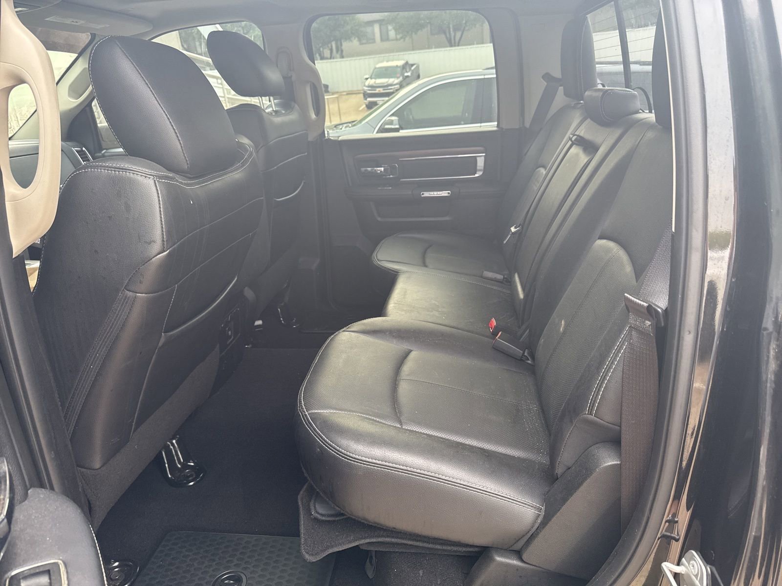 Used 2018 RAM 2500 Laramie w/ Convenience Group AWD/4WD image 11