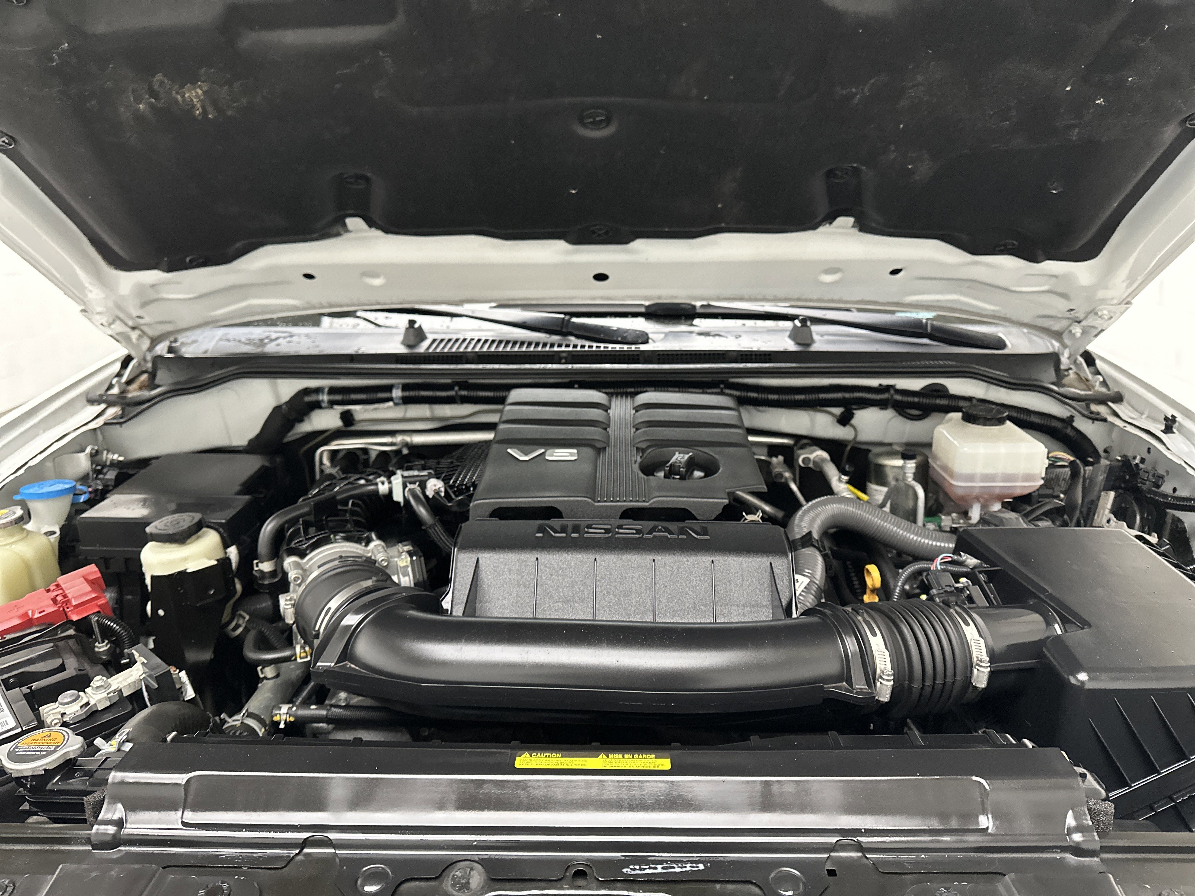 Used 2021 Nissan Frontier SV w/ Midnight Edition Floor Mats image 39