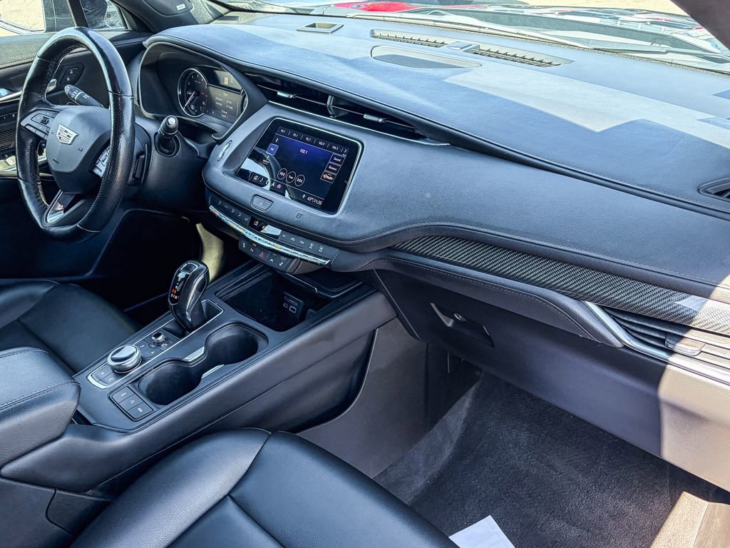 Used 2019 Cadillac XT4 Sport w/ Cold Weather Package image 35