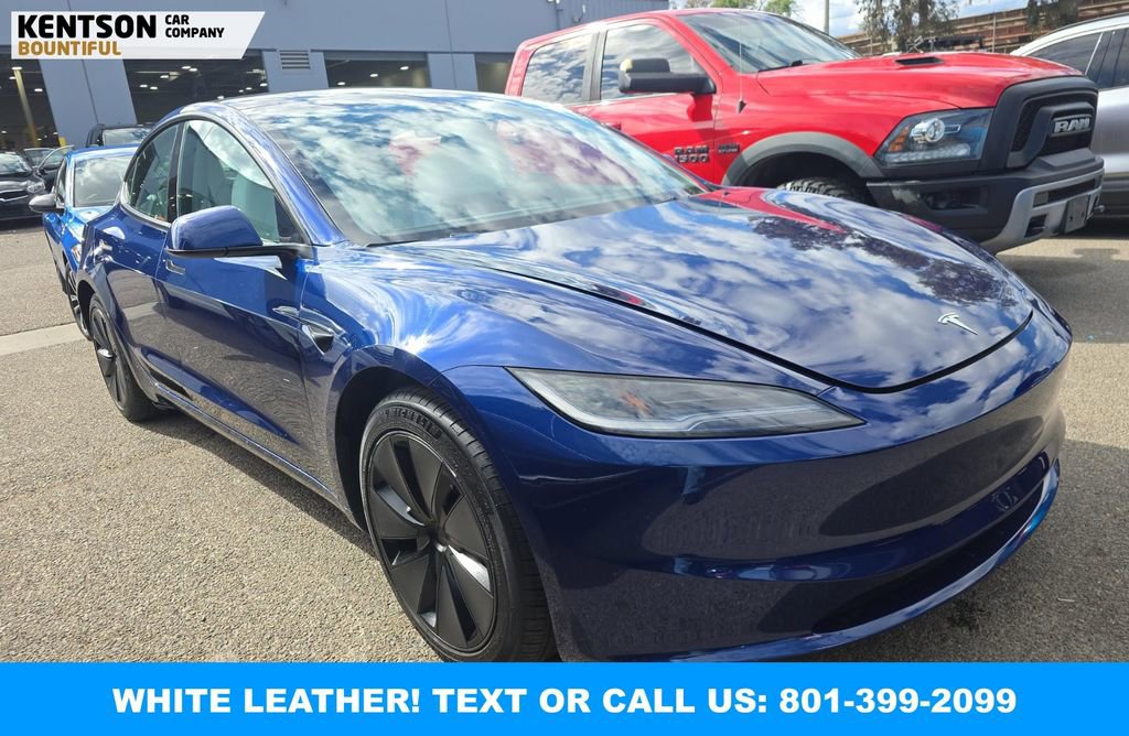 Used 2024 Tesla Model 3 Long Range image 11