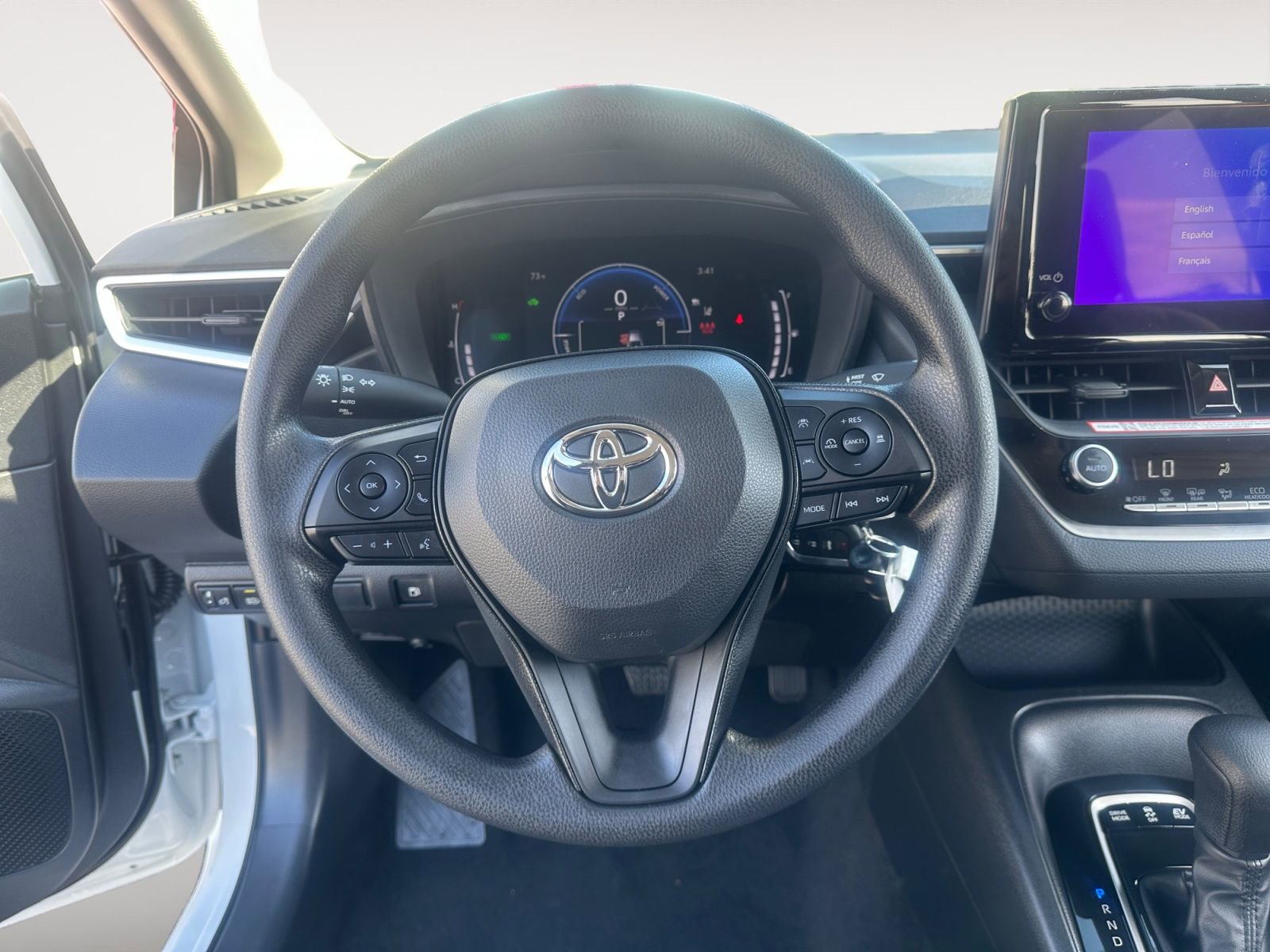 New 2026 Toyota Corolla LE image 12