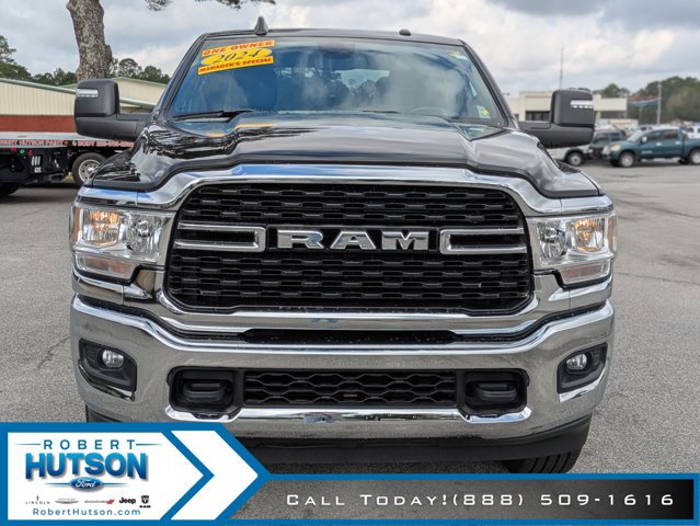 Used 2024 RAM 2500 Big Horn w/ Bed Utility Group AWD/4WD image 3
