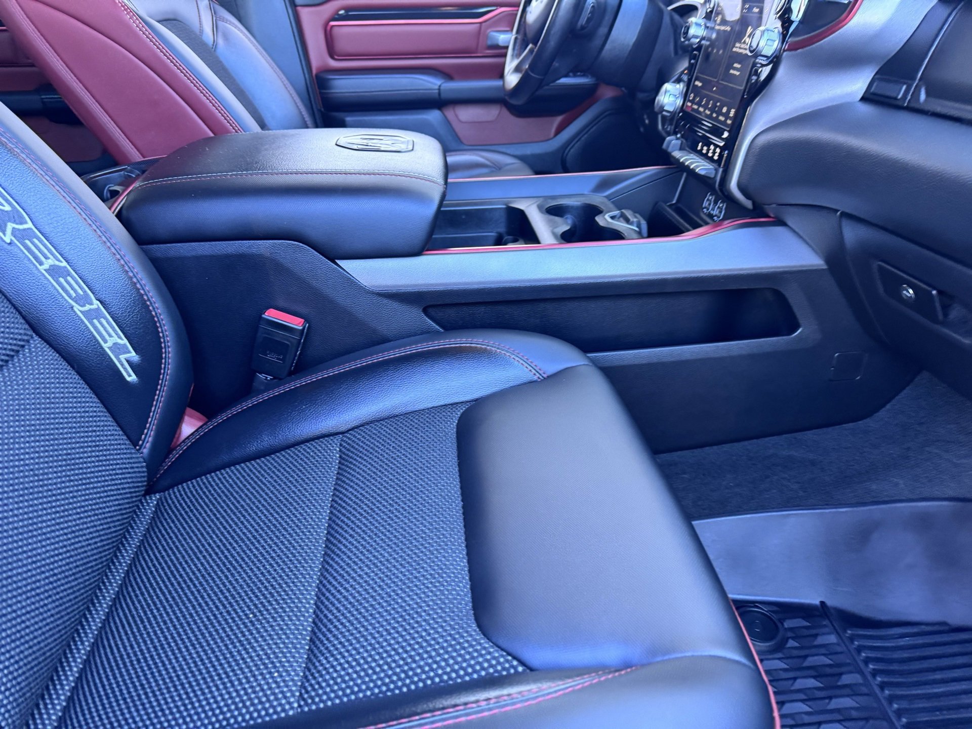 Used 2022 RAM 1500 Rebel w/ Rebel Level 2 Equipment Group image 12