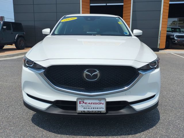 Used 2020 MAZDA CX-5 Sport FWD image 9