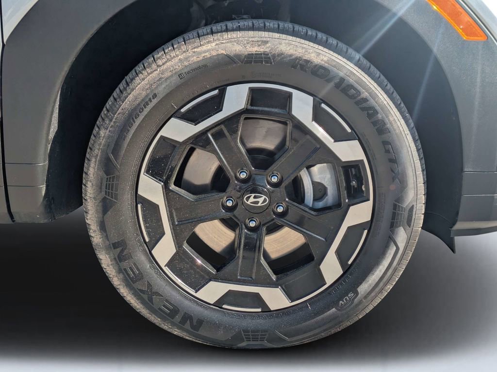 Certified 2026 Hyundai Santa Fe SE image 10