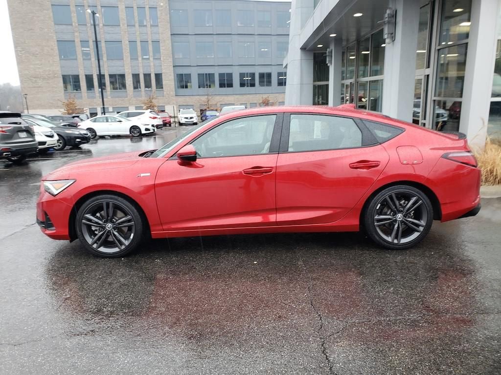 Certified 2023 Acura Integra A-Spec image 5