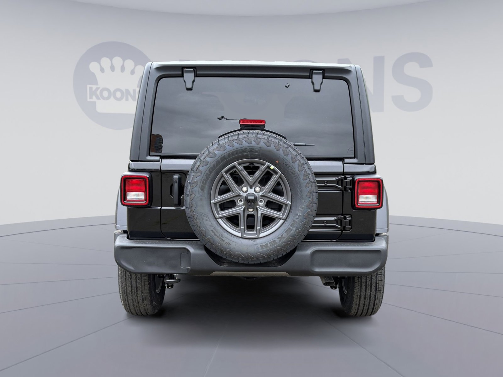 New 2026 Jeep Wrangler Unlimited Sport AWD/4WD image 5