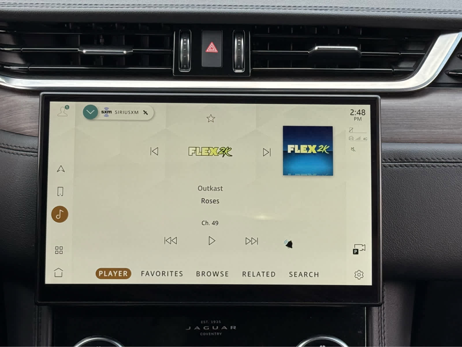 Used 2023 Jaguar F-PACE S image 29