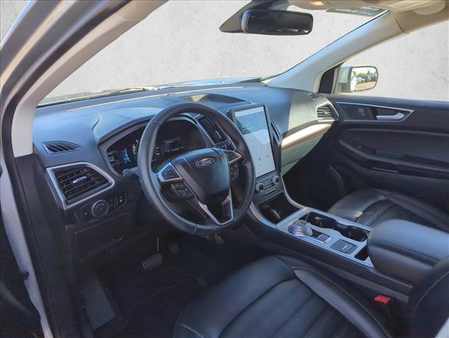 Certified 2024 Ford Edge SEL w/ Convenience Package AWD/4WD image 10