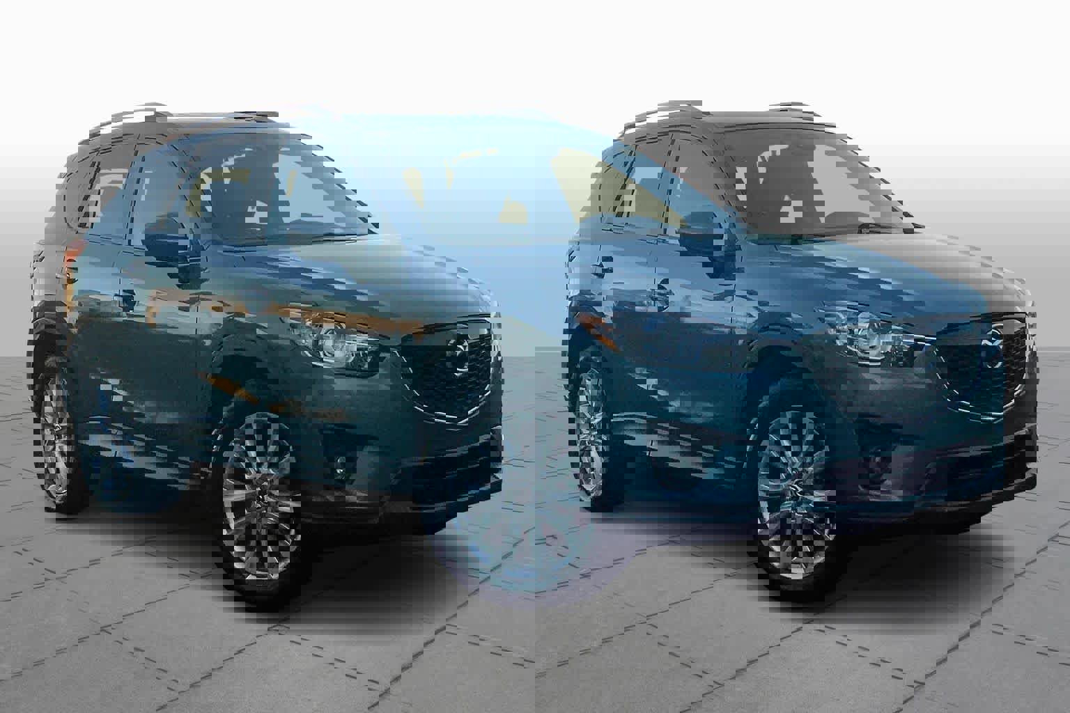 Used 2014 MAZDA CX-5 Grand Touring image 2