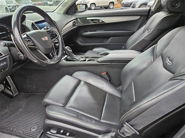 Used 2019 Cadillac ATS Premium Luxury w/ Driver Assist Package image 7