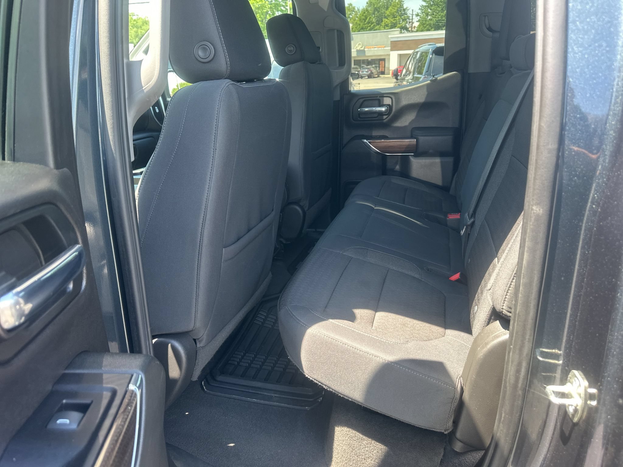 Used 2019 Chevrolet Silverado 1500 RST w/ All-Star Edition AWD/4WD image 20